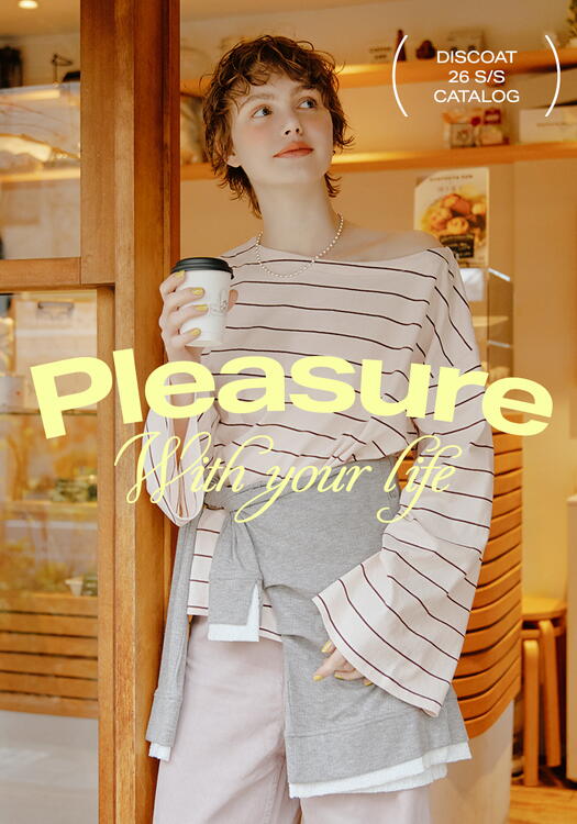 ディスコート｜ファッション｜ショップ一覧｜ゆめタウン徳島｜イズミ